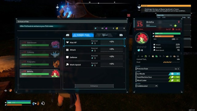 Les copains evoluent ils comme les Pokemon dans Palworld –Reponse Les copains evoluent ils comme les Pokemon dans Palworld –Reponse