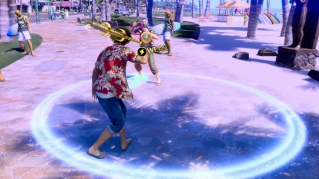 Like a Dragon Infinite Wealth est il un jeu au tour Like a Dragon Infinite Wealth est il un jeu au tour