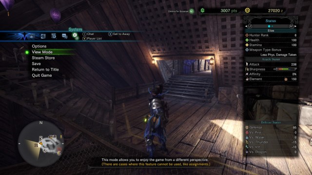 Monster Hunter World a t il un mode photo –Reponse Monster Hunter World a t il un mode photo –Reponse