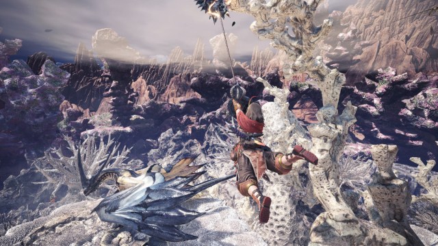 Monster Hunter World est il multiplateforme –Reponse Monster Hunter World est il multiplateforme –Reponse