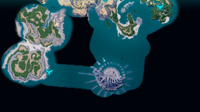 Ou trouver de belles fleurs a Palworld Ou trouver de belles fleurs a Palworld