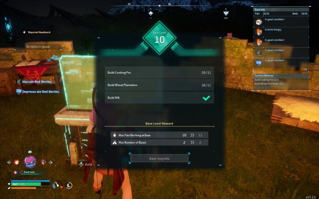 Pouvez vous avoir plus dune base dans Palworld –Reponse Pouvez vous avoir plus dune base dans Palworld –Reponse