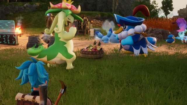 Pouvez vous jouer a Palworld sur Mac –Reponse Pouvez vous jouer a Palworld sur Mac –Reponse