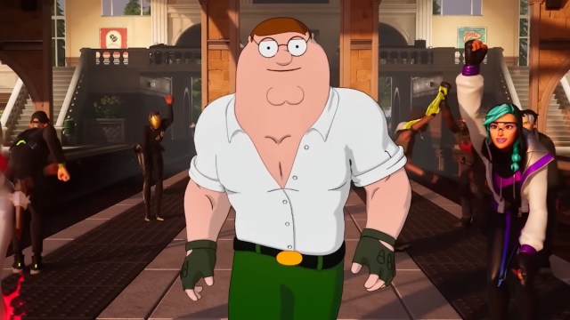 Quagmire arrive t il sur Fortnite –Reponse Quagmire arrive t il sur Fortnite –Reponse