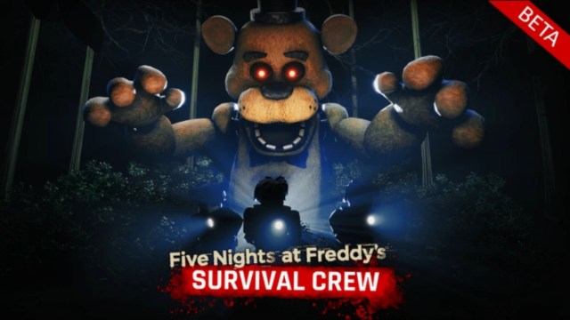 Quand Five Nights At Freddys Survival Crew est il lance sur Quand Five Nights At Freddys Survival Crew est il lance sur