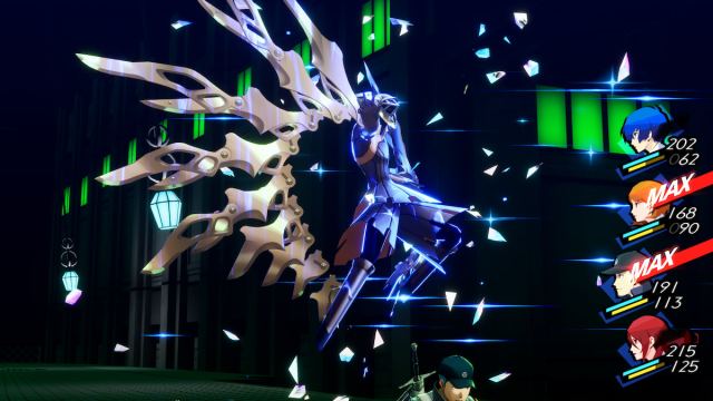 Quelle est la taille de Persona 3 Reload Guide Quelle est la taille de Persona 3 Reload Guide