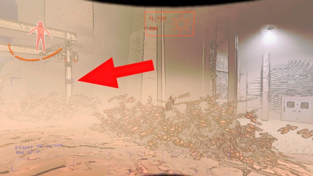 Tous les emplacements des sorties de secours dans Lethal Company La société Lethal Fixe quitte la piste principale d’exploration