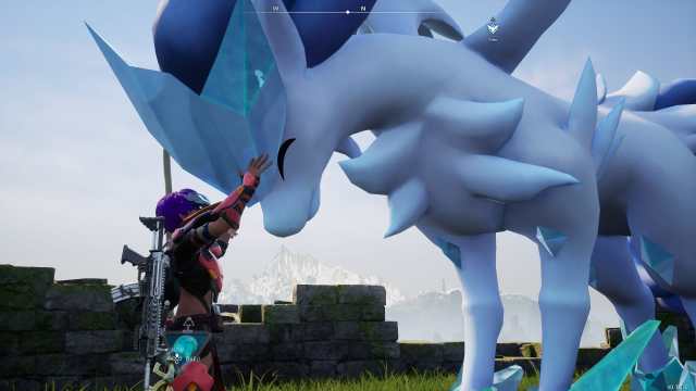 Tous les emplacements legendaires de Palworld repertories Tous les emplacements legendaires de Palworld repertories