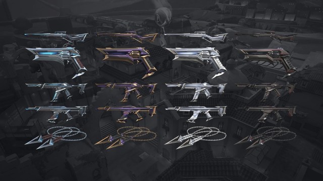 Valorant Kuronami Bundle – Armes prix et date de sortie Valorant Kuronami Bundle – Armes prix et date de sortie