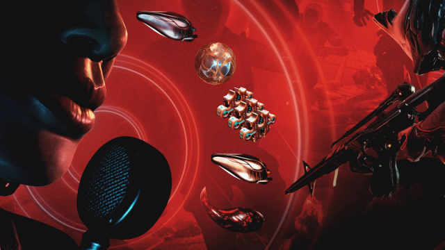 Warframe Comment obtenir le mod de projection corrosive Warframe Nora Onde Nocturne