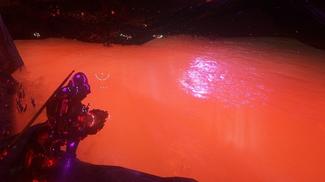 Warframe Comment obtenir une monture cranienne Warframe Deimos Grotte Hotspot