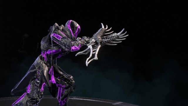 Warframe Toutes les armes utilisees dans lartisanat Warframe Boltace Arme