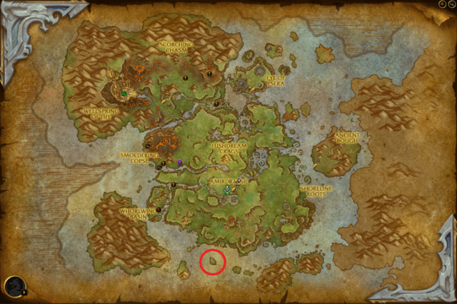 WoW Dragonflight – Comment ouvrir le tresor de lecho qui WoW Dragonflight – Comment ouvrir le tresor de lecho qui