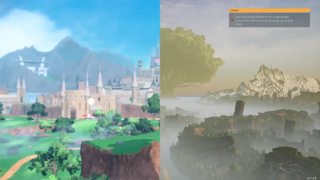 palworld 2 Palworld Vs Pokémon