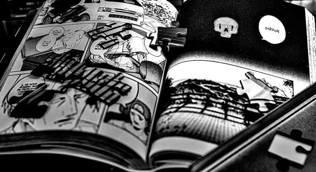 skeleton double 2 Skeleton Double