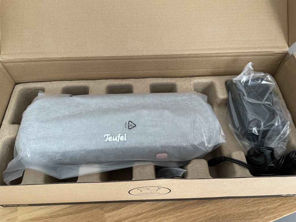 teufel radio one 2 Teufel Radio One