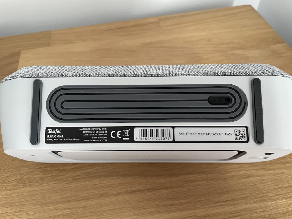 teufel radio one 5 teufel radio one 5
