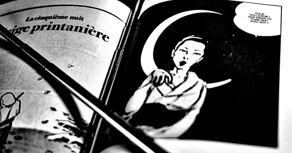treize nuits de vengeance 2 2 Treize Nuits de Vengeance tome 2