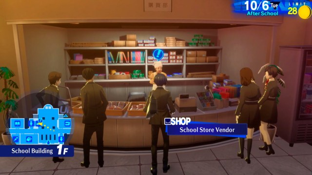 1706993057 0 Comment obtenir un Taiyaki refroidi dans Persona 3 Reload 1706993057 0 Comment obtenir un Taiyaki refroidi dans Persona 3 Reload