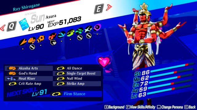 1707160834 278 Comment trouver et vaincre la Faucheuse dans Persona 3 Reload Persona 3 Reload Reaper Attaquant Persona