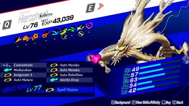 1707160834 342 Comment trouver et vaincre la Faucheuse dans Persona 3 Reload Persona 3 Reload Reaper Supporter Persona