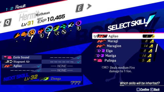 1707164890 311 Comment fusionner Mothman avec Agilao dans Persona 3 Reload P3R 1707164890 311 Comment fusionner Mothman avec Agilao dans Persona 3 Reload P3R