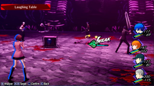 1707169644 581 Faiblesses de la Table a rire dans Persona 3 Reload 1707169644 581 Faiblesses de la Table a rire dans Persona 3 Reload