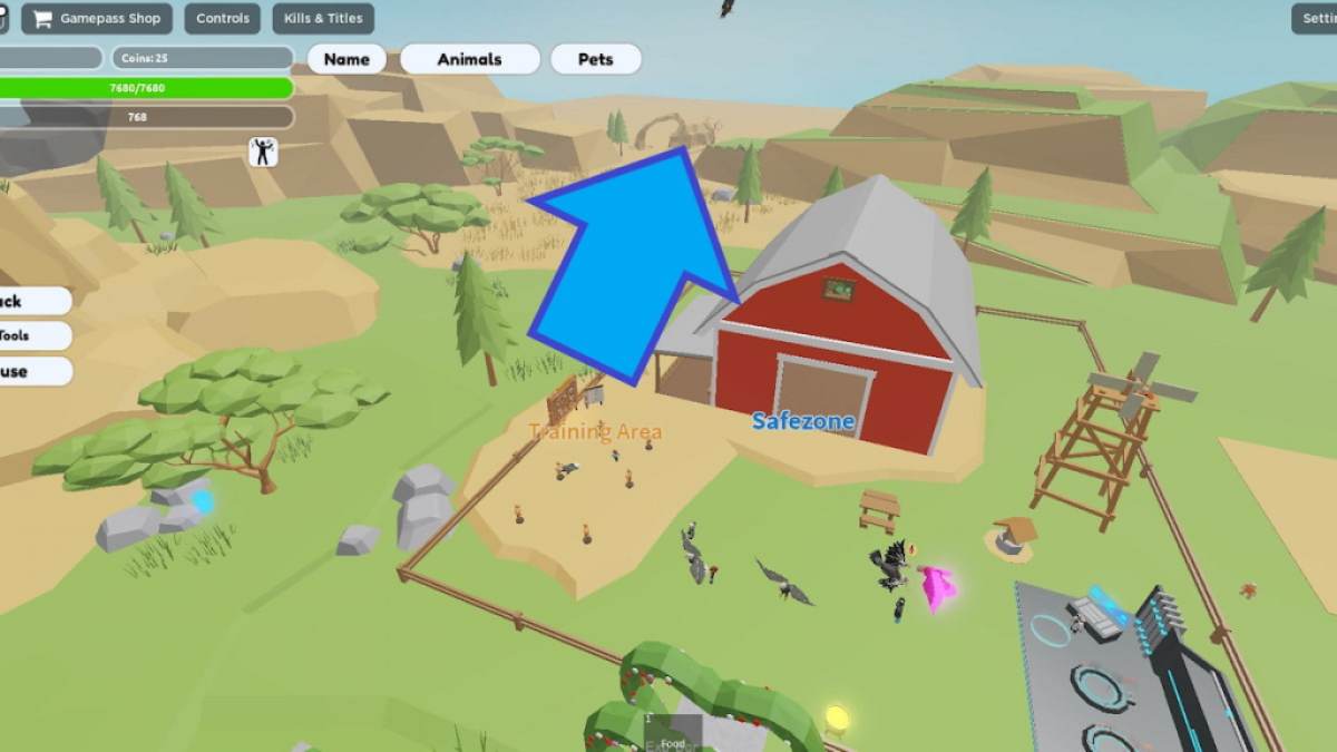 1707244690 438 Tous les emplacements dEagle Egg dans Animal Simulator 1707244690 438 Tous les emplacements dEagle Egg dans Animal Simulator