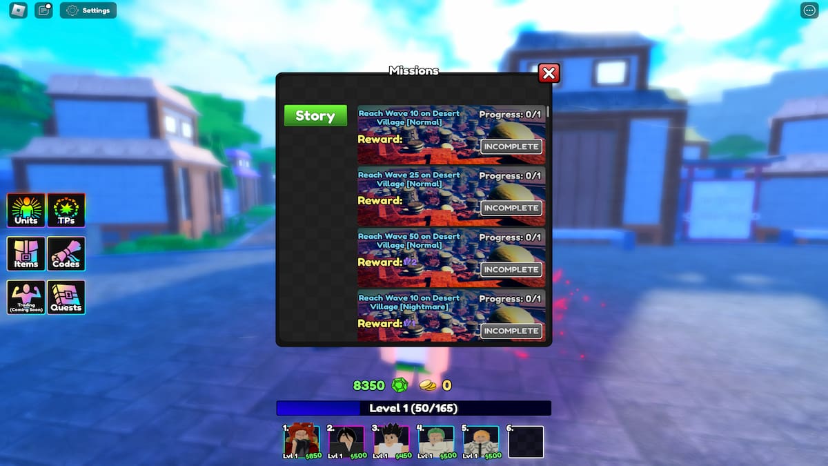 1707257077 601 Comment obtenir des rerolls dans Anime Last Stand ALS – 1707257077 601 Comment obtenir des rerolls dans Anime Last Stand ALS –