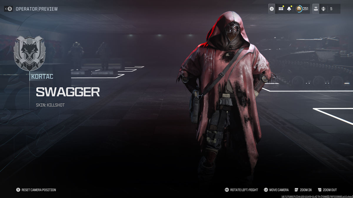 1707338676 775 Guide de levenement Chasse a la Horde MW3 tous Skin MW3 Killshot