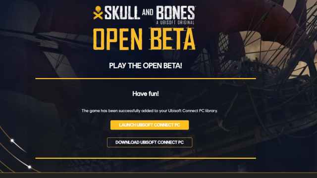 1707418300 570 Comment rejoindre la beta ouverte de Skull and Bones 1707418300 570 Comment rejoindre la beta ouverte de Skull and Bones