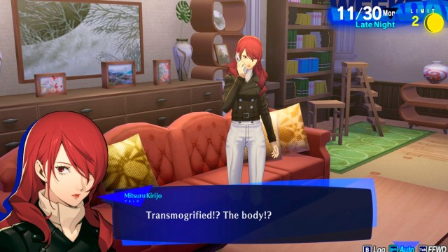 1707420822 958 Comment sauver Chidori dans Persona 3 Reload P3R 1707420822 958 Comment sauver Chidori dans Persona 3 Reload P3R