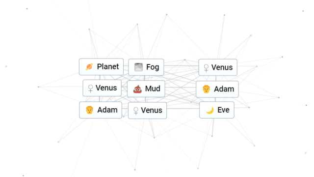 1707423413 177 Comment faire Adam et Eve dans Infinite Craft Vaisseau infini Adam et Eve de Vénus