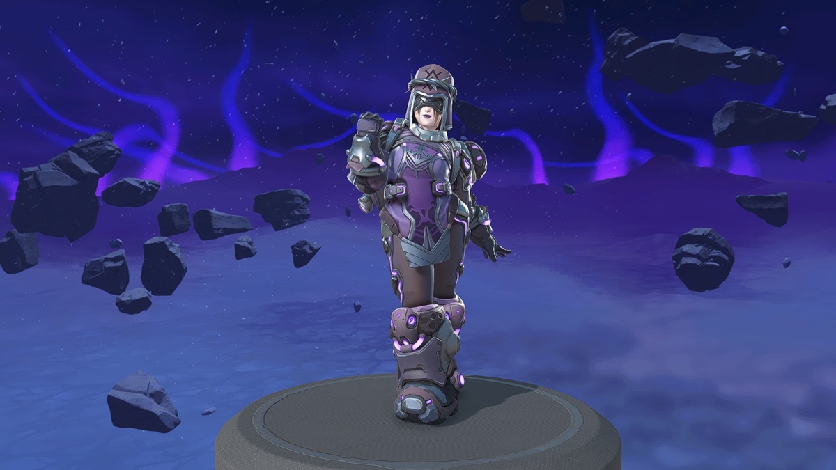 1707855628 230 Tous les skins du Passe de combat de la saison Overwatch 2 Skin Mei de la voyante maudite