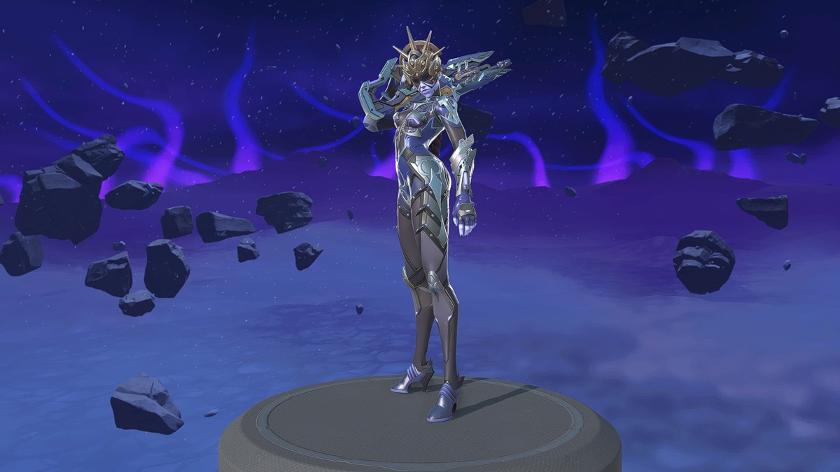 1707855630 898 Tous les skins du Passe de combat de la saison Overwatch 2 Endless Sight Widowmaker Skin