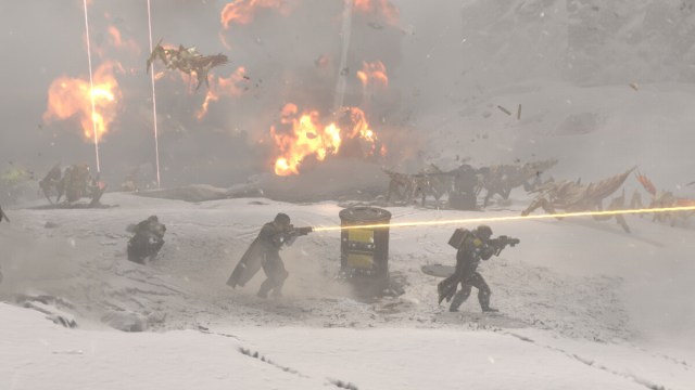 1708103936 355 Comment tuer les cracheurs de bile dans Helldivers 2 1708103936 355 Comment tuer les cracheurs de bile dans Helldivers 2