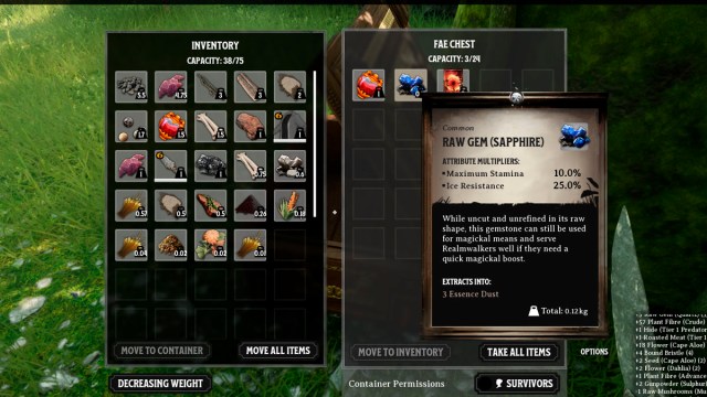 1708541209 110 Comment obtenir des pierres precieuses dans Nightingale 1708541209 110 Comment obtenir des pierres precieuses dans Nightingale