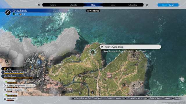 1709190799 197 Comment completer une carte rare perdue dans Final Fantasy 7 1709190799 197 Comment completer une carte rare perdue dans Final Fantasy 7