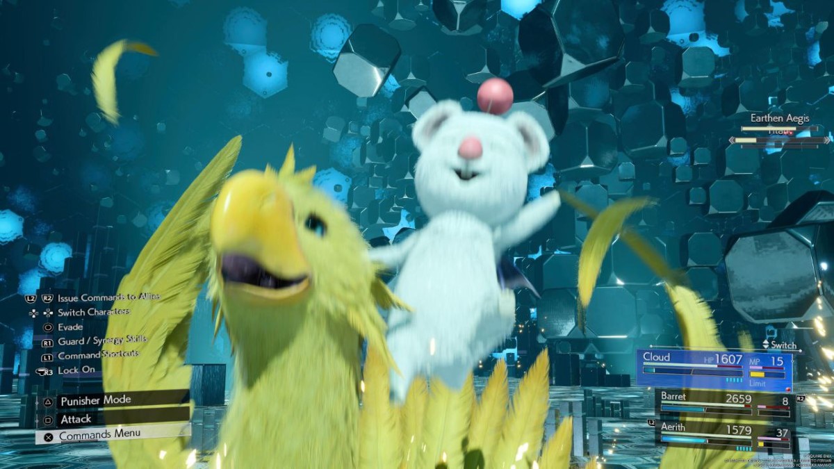1709191880 210 Comment vaincre Titan dans Final Fantasy 7 Rebirth FF7 Final Fantasy VII Rebirth : Invocation de Chocobo et Moogle