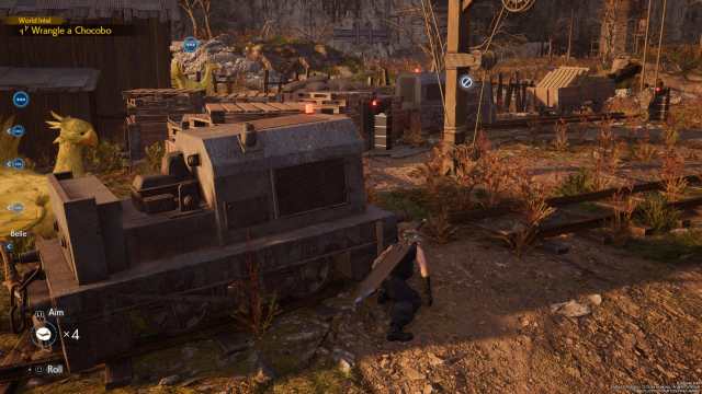 1709194158 978 Comment terminer Coince dans une orniere dans Final Fantasy 7 1709194158 978 Comment terminer Coince dans une orniere dans Final Fantasy 7