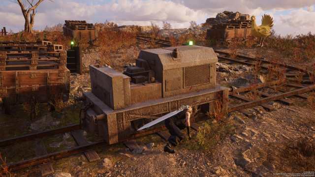 1709194159 508 Comment terminer Coince dans une orniere dans Final Fantasy 7 1709194159 508 Comment terminer Coince dans une orniere dans Final Fantasy 7