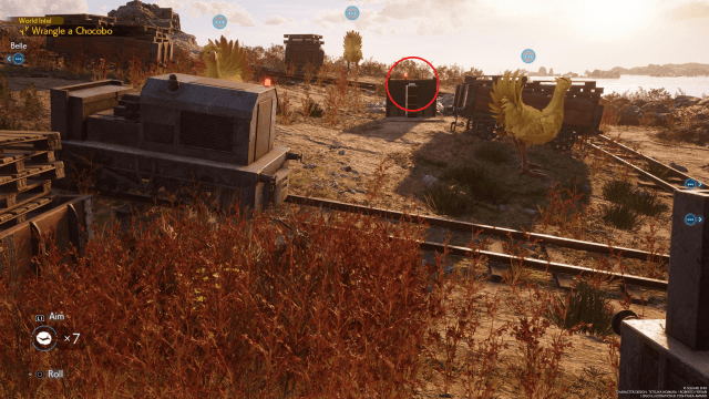 1709194159 656 Comment terminer Coince dans une orniere dans Final Fantasy 7 1709194159 656 Comment terminer Coince dans une orniere dans Final Fantasy 7