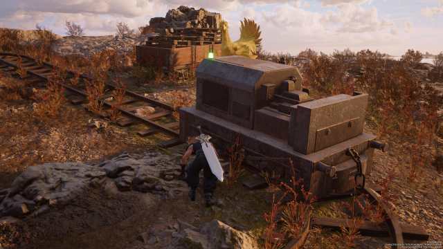 1709194160 934 Comment terminer Coince dans une orniere dans Final Fantasy 7 1709194160 934 Comment terminer Coince dans une orniere dans Final Fantasy 7