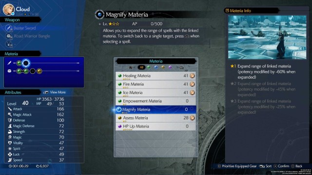 1709228962 990 Comment trouver et equiper des materias dans Final Fantasy 7 1709228962 990 Comment trouver et equiper des materias dans Final Fantasy 7