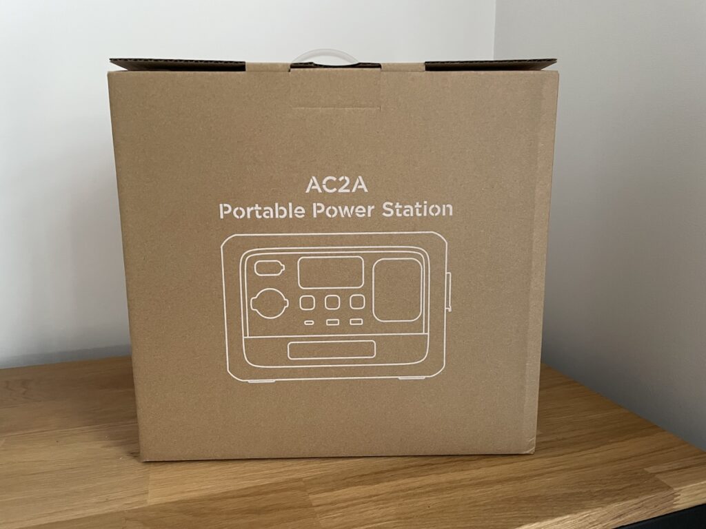 BLUETTI AC2A 1 BLUETTI AC2A 1