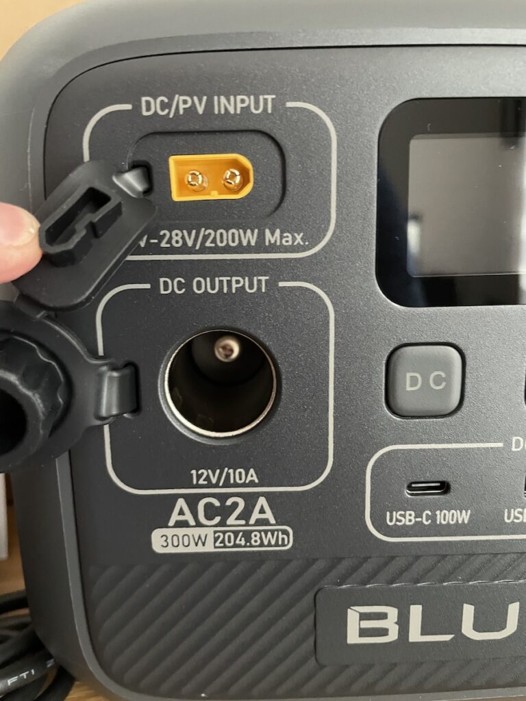 BLUETTI AC2A 5 BLUETTI AC2A 5