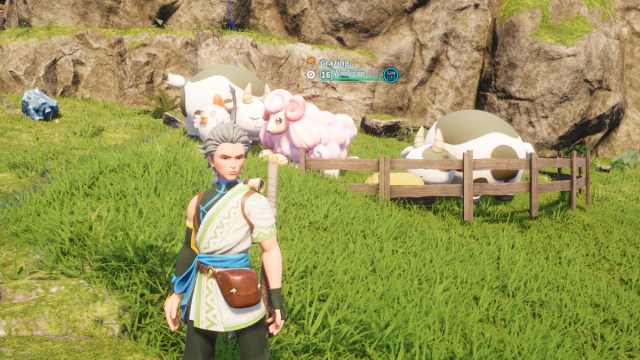 Combien de copains un ranch peut il contenir dans Palworld Combien de copains un ranch peut il contenir dans Palworld