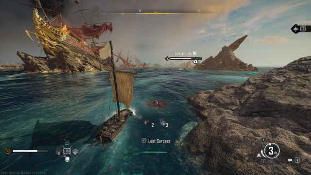 Comment attraper des poissons et des requins dans le crane Comment attraper des poissons et des requins dans le crane