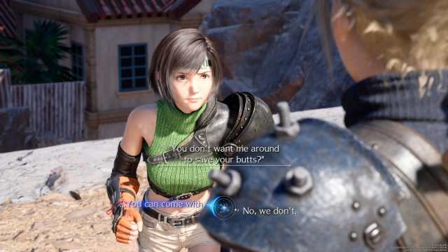 Comment avoir Yuffie dans votre groupe dans Final Fantasy 7 Comment avoir Yuffie dans votre groupe dans Final Fantasy 7