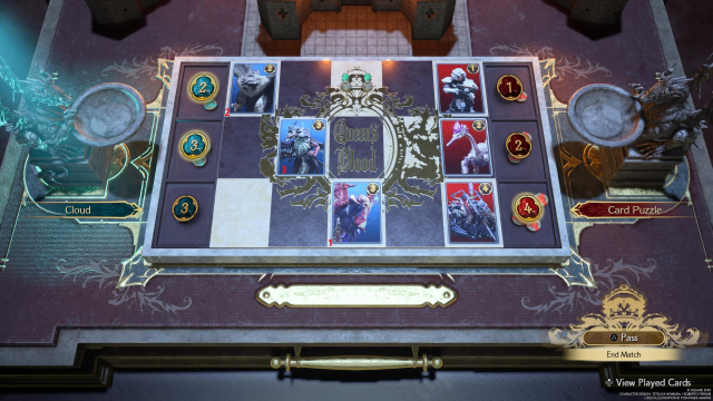 Comment battre les defis Cards del Amor dans Final Fantasy Comment battre les defis Cards del Amor dans Final Fantasy